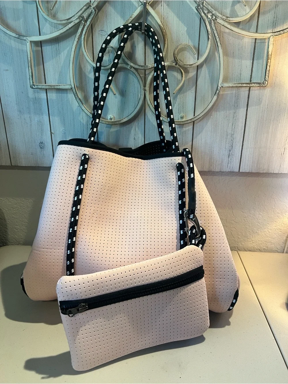 EVERYDAY TOTE PRETTY IN PINK II